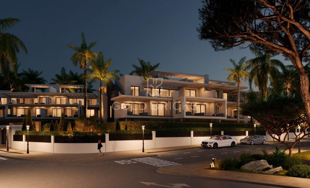 Apartment - New Build - Estepona - GB-97188