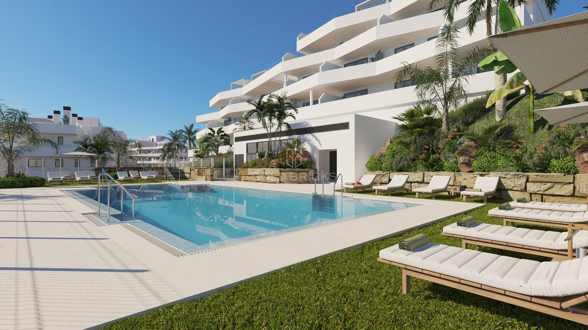 Apartment · New Build · Estepona · La Gaspara