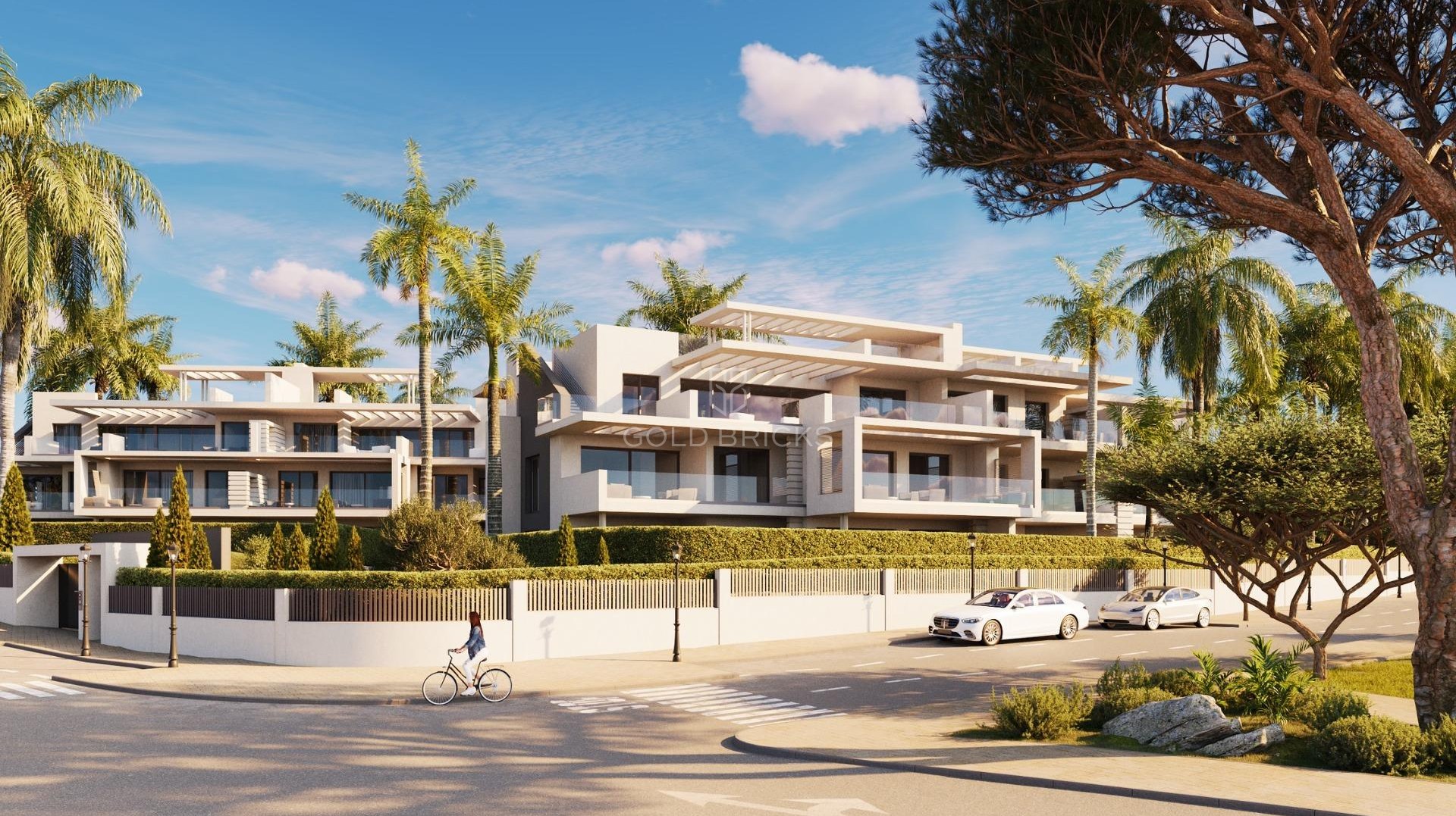 Apartment · New Build · Estepona · La Gaspara