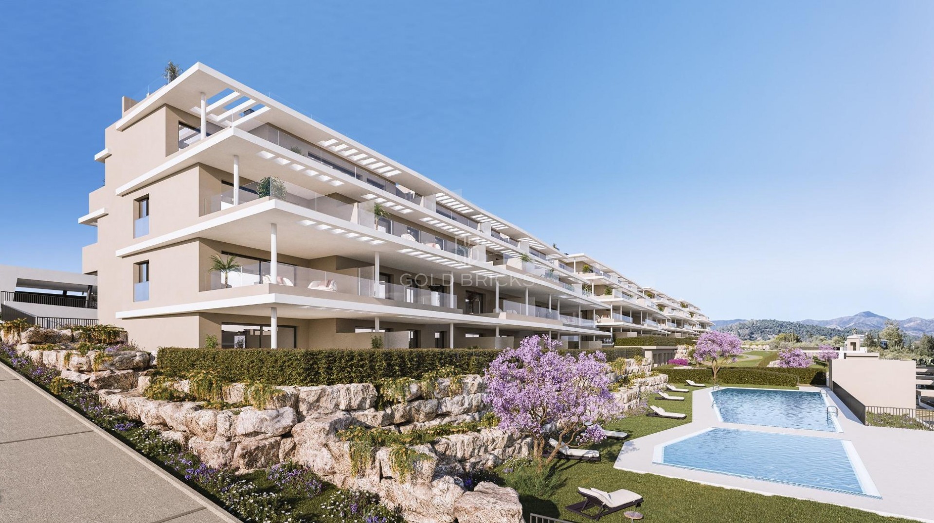 Apartment · New Build · Estepona · La Resina Golf