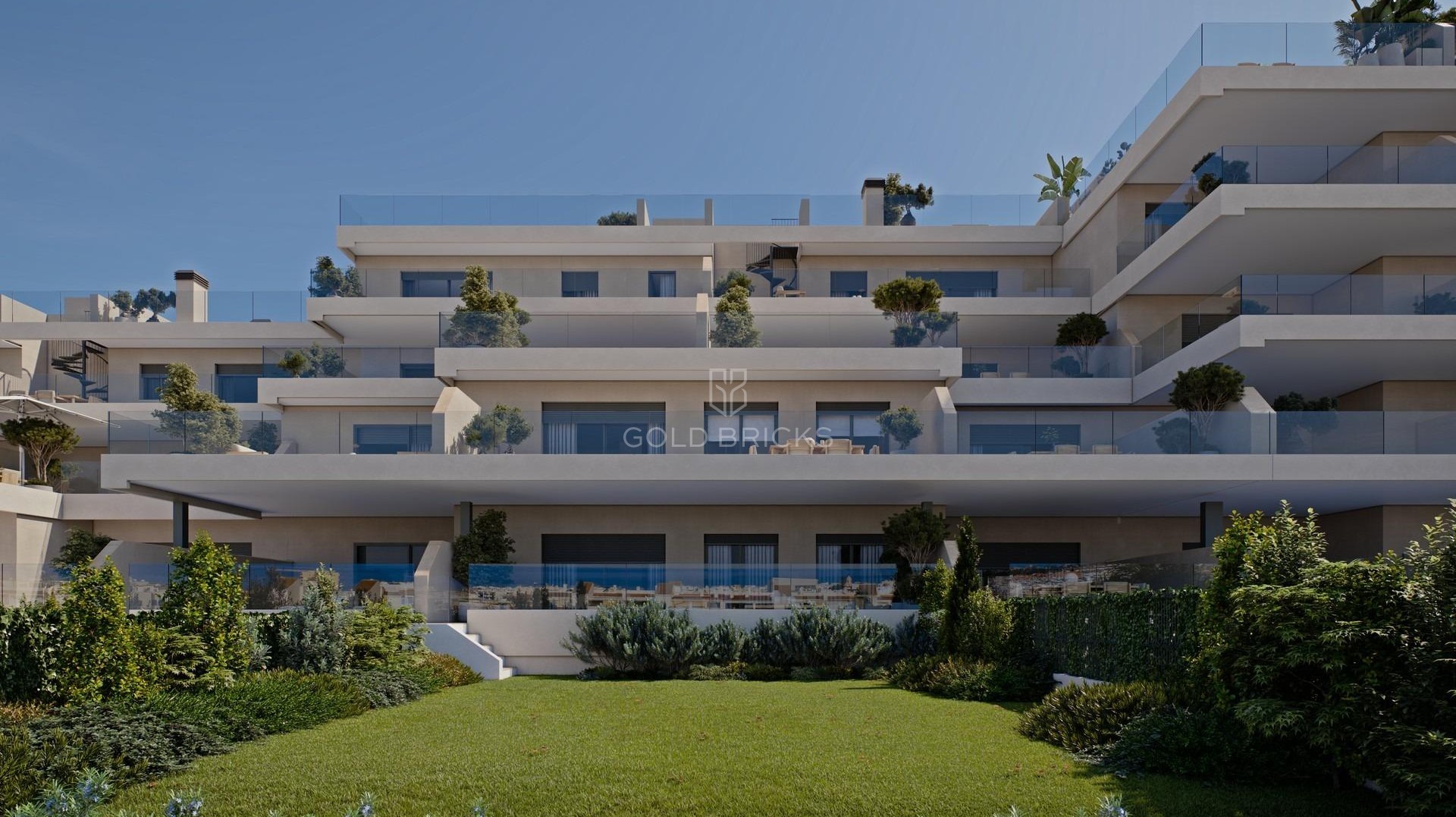 Apartment · New Build · Estepona · Las Mesas