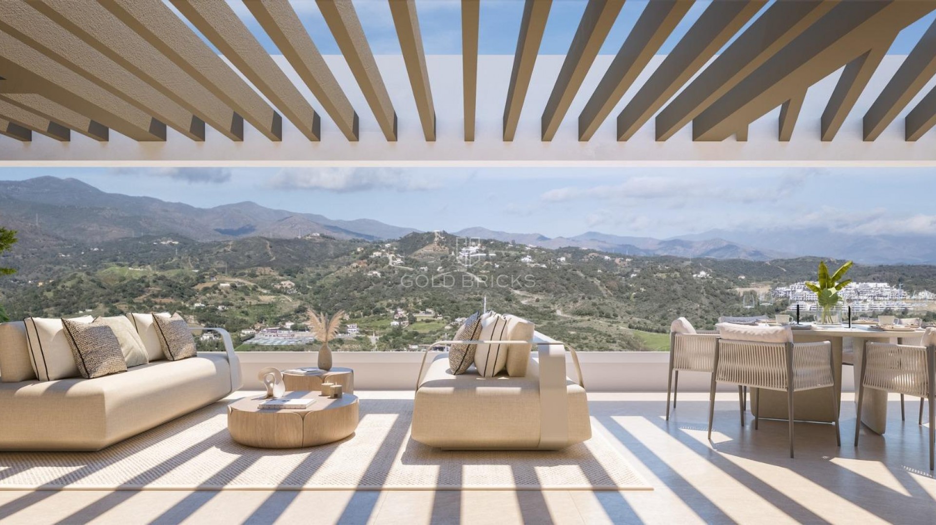 Apartment · New Build · Estepona · Las Mesas