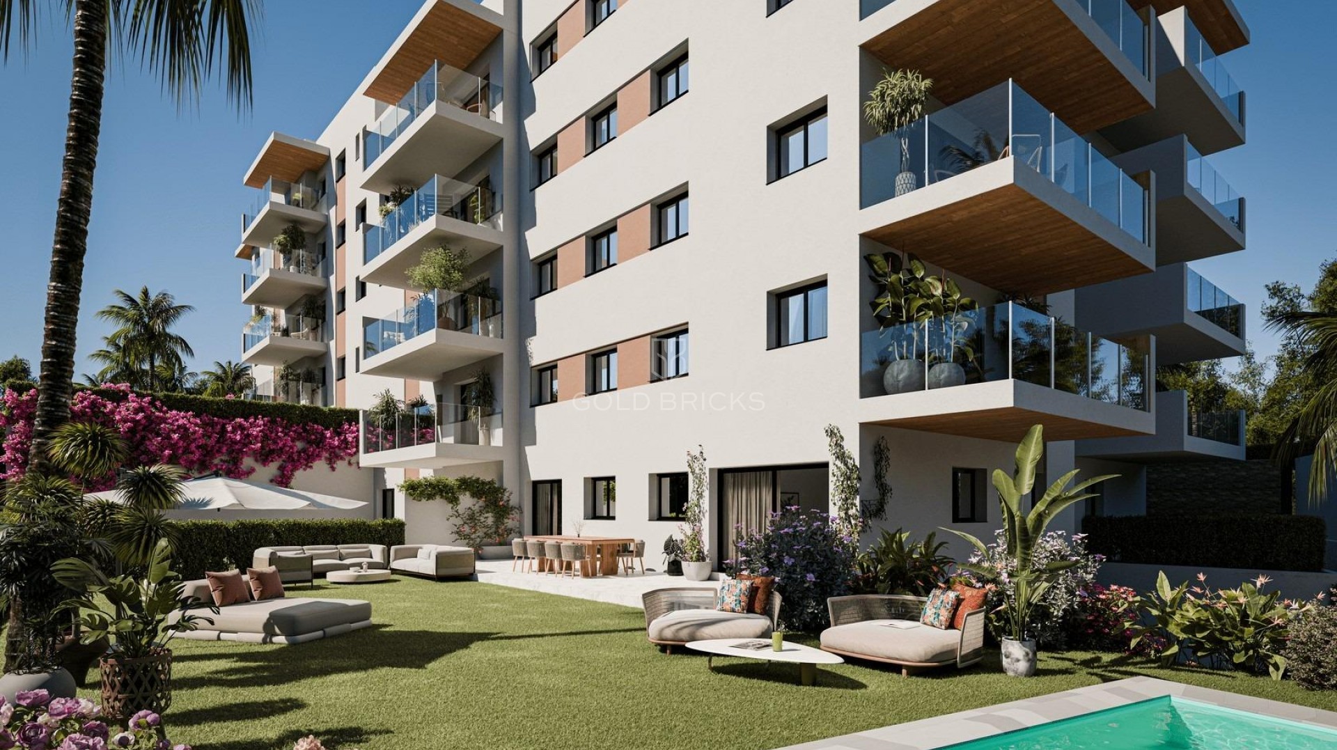 Apartment · New Build · Estepona · Las Mesas