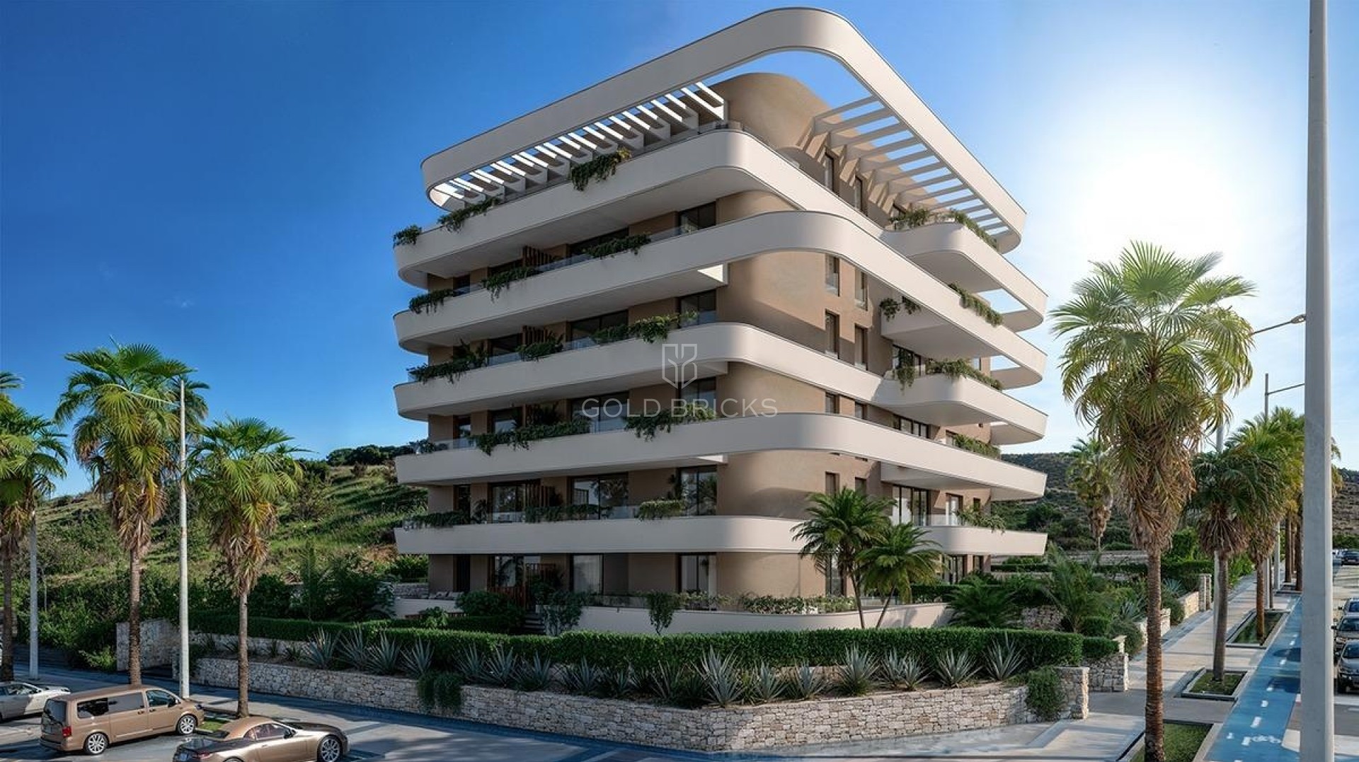 Apartment · New Build · Estepona · Las Mesas