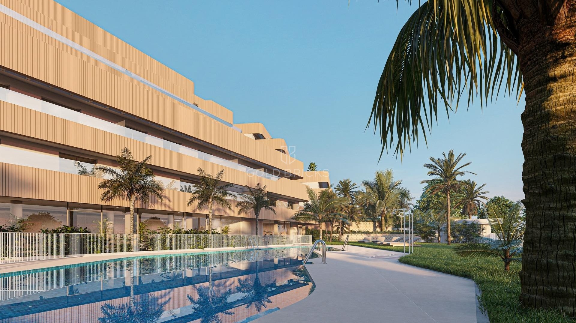 Apartment · New Build · Estepona · Las Mesas