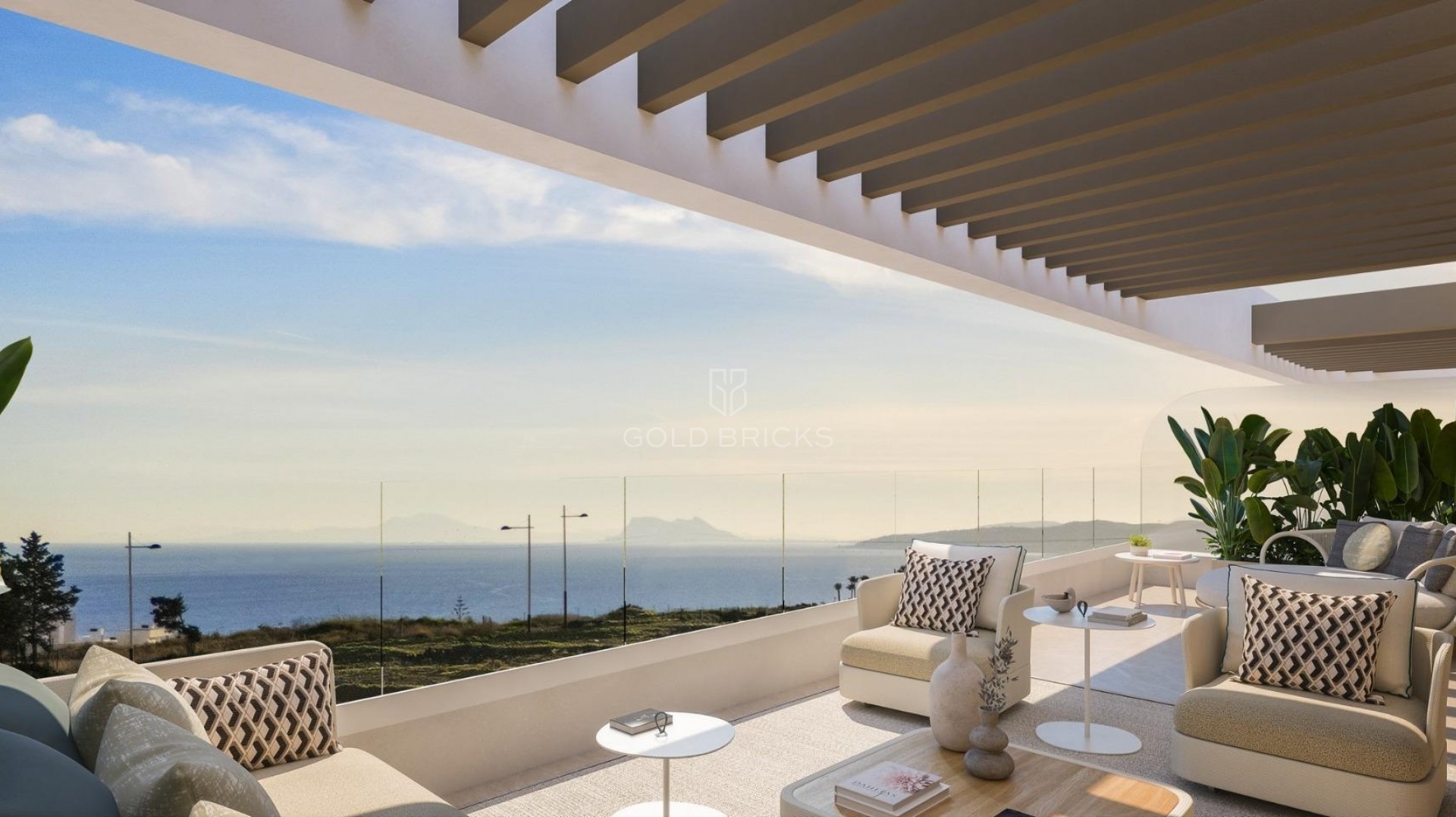 Apartment · New Build · Estepona · Las Mesas