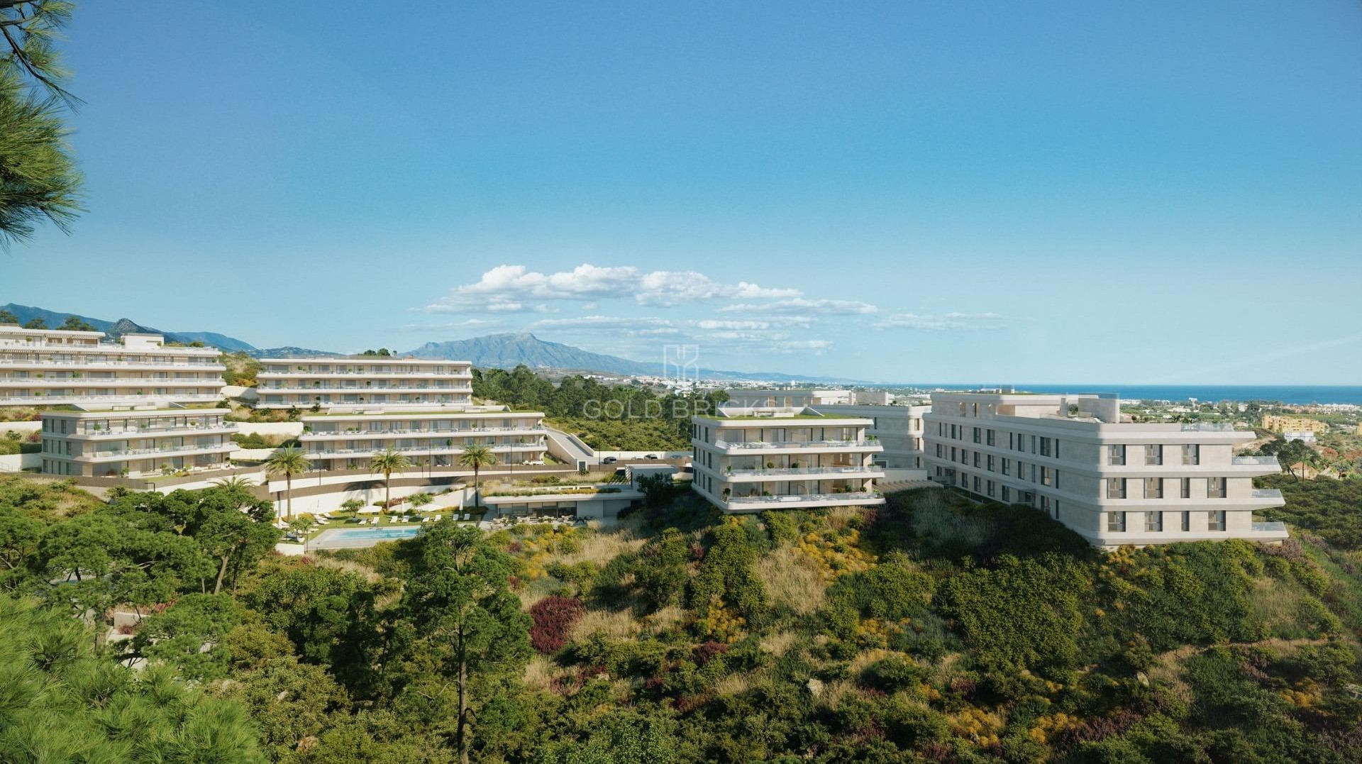 Apartment · New Build · Estepona · Parque Selwo