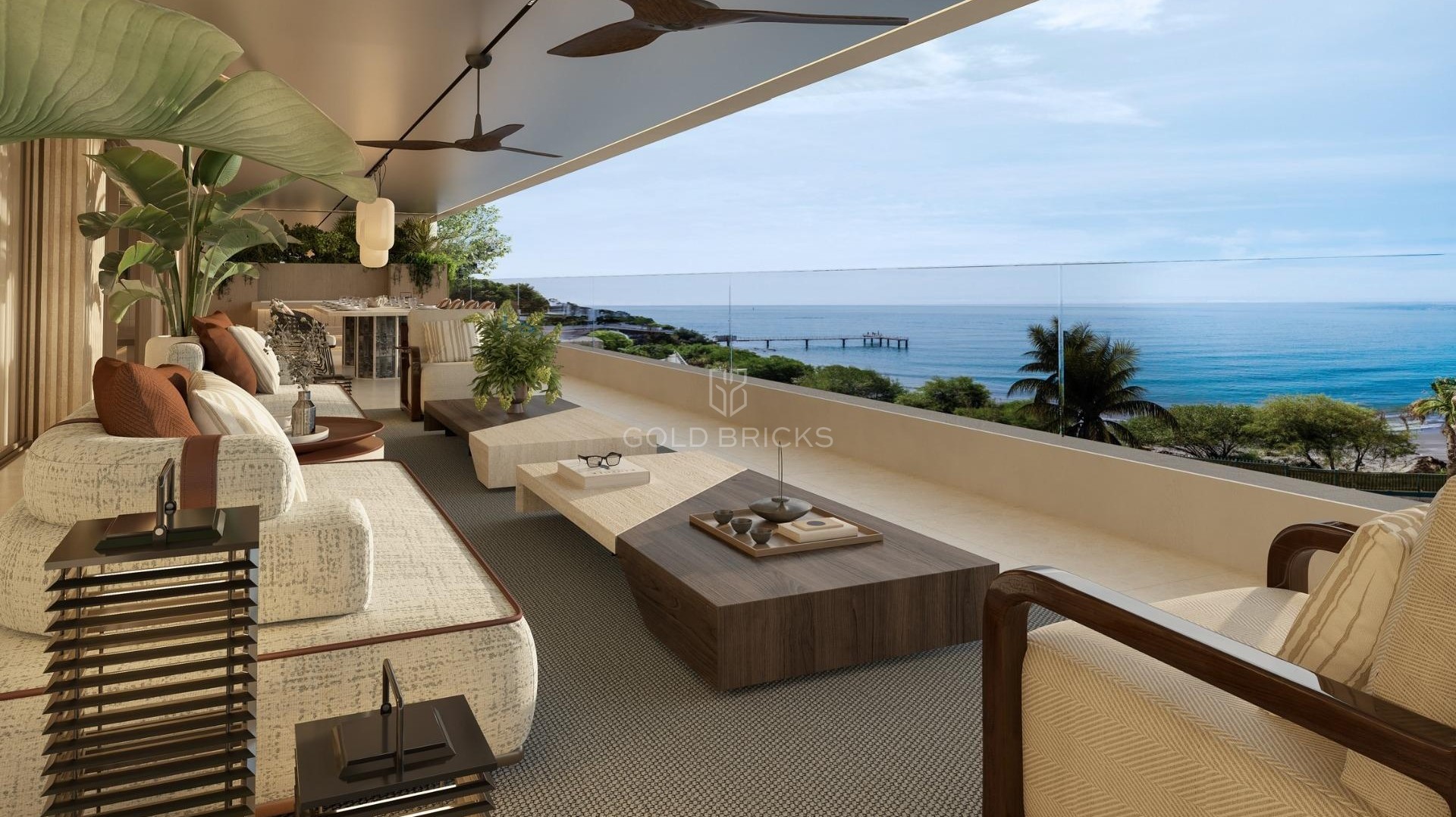 Apartment · New Build · Estepona · Playa De Guadalobon