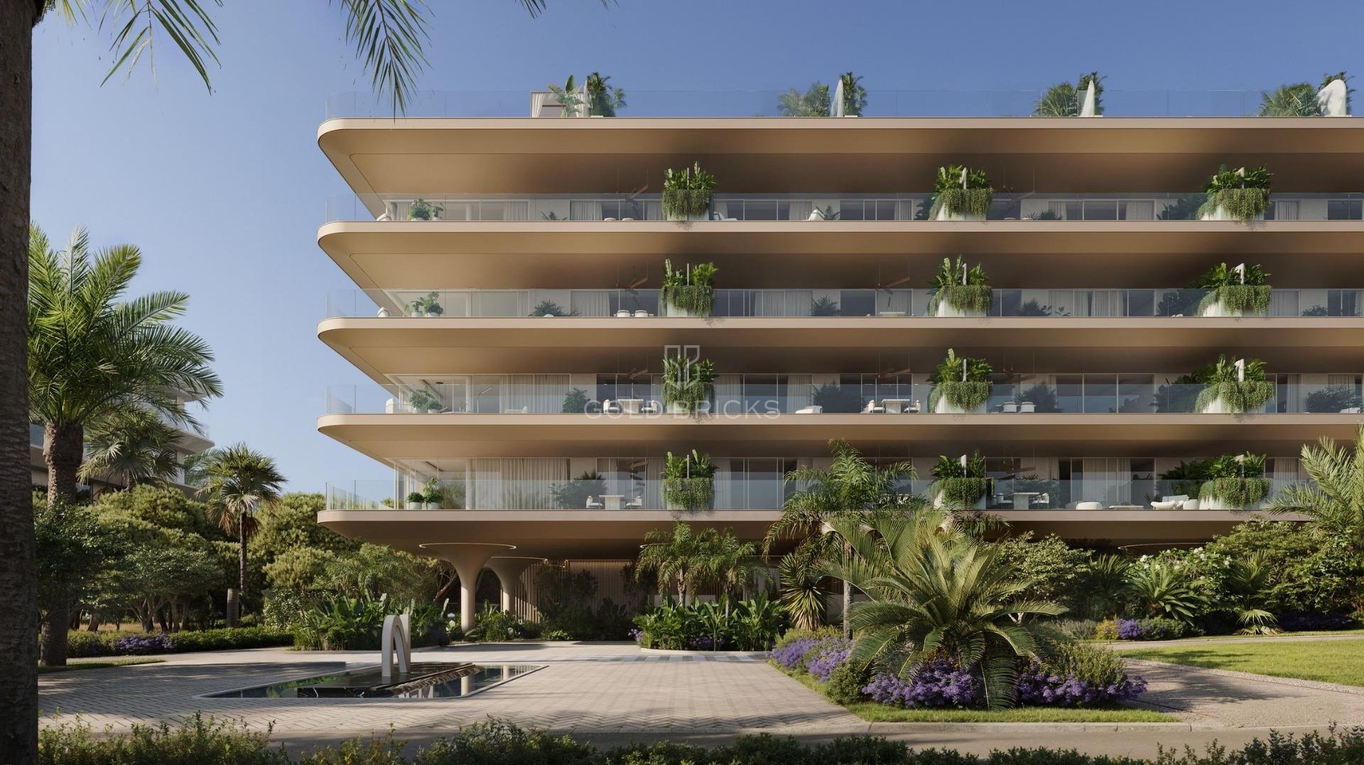 Apartment · New Build · Estepona · Playa de La Cala