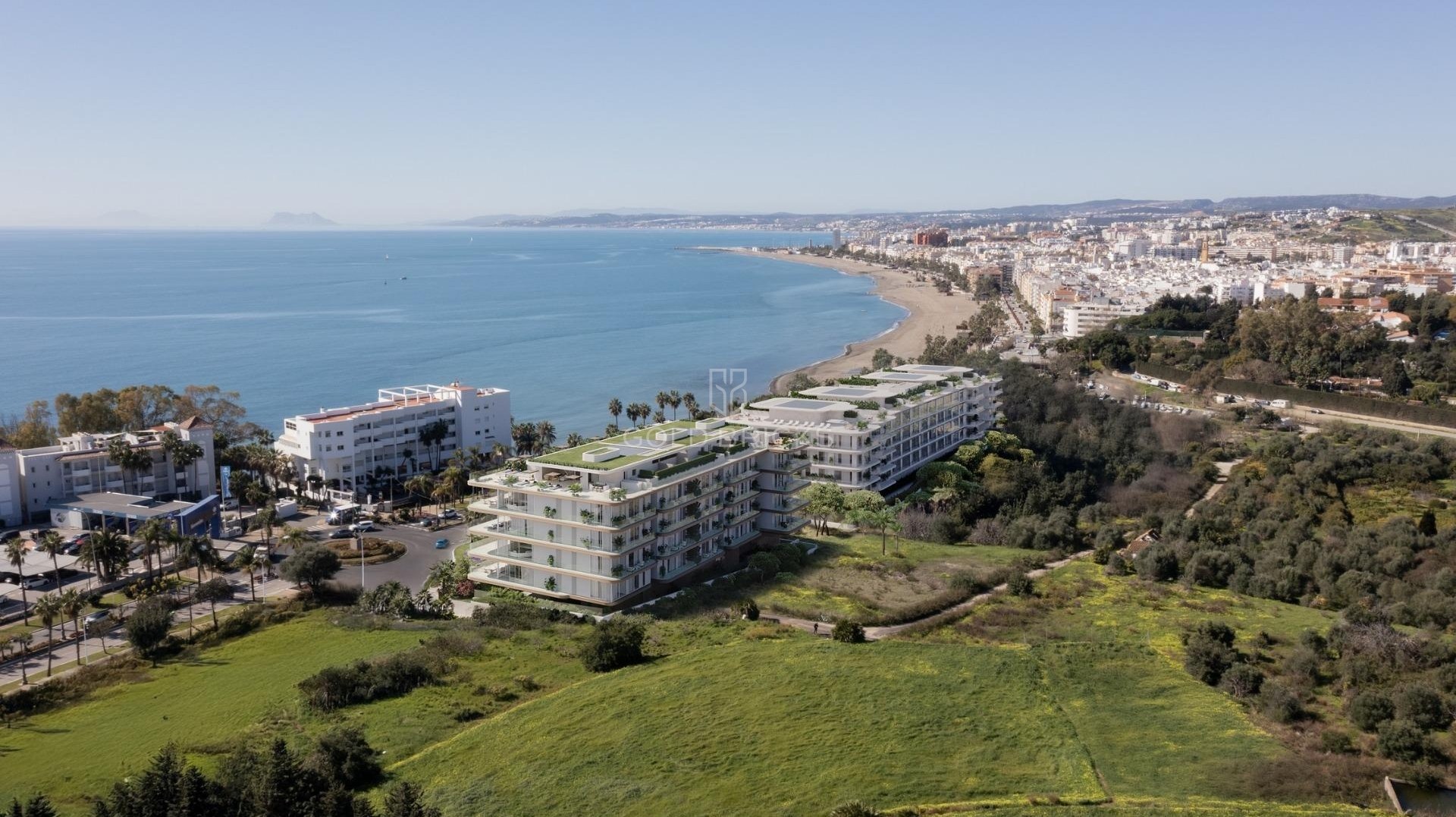Apartment · New Build · Estepona · Playa de La Cala