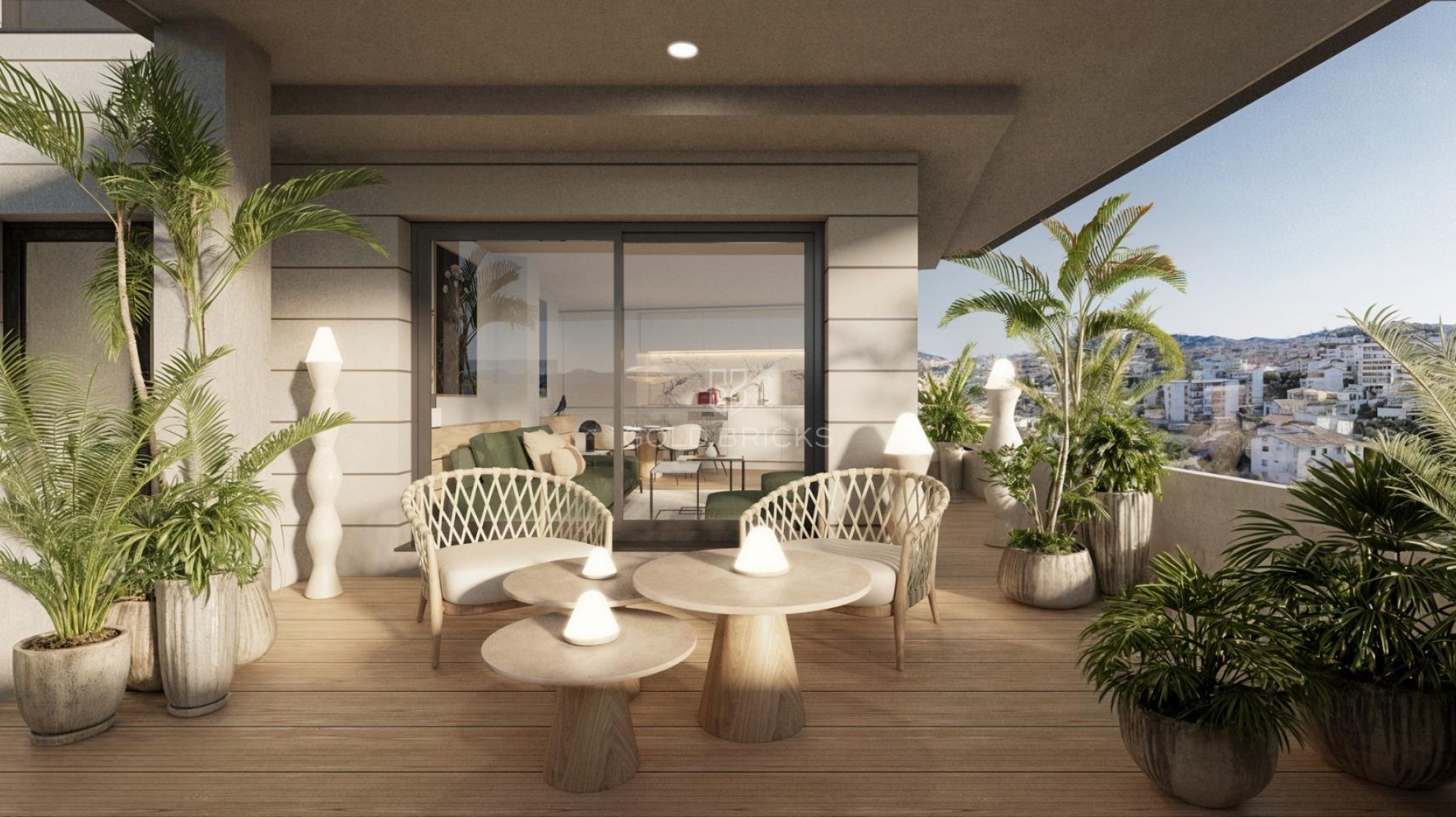 Apartment · New Build · Estepona · Playa de La Rada