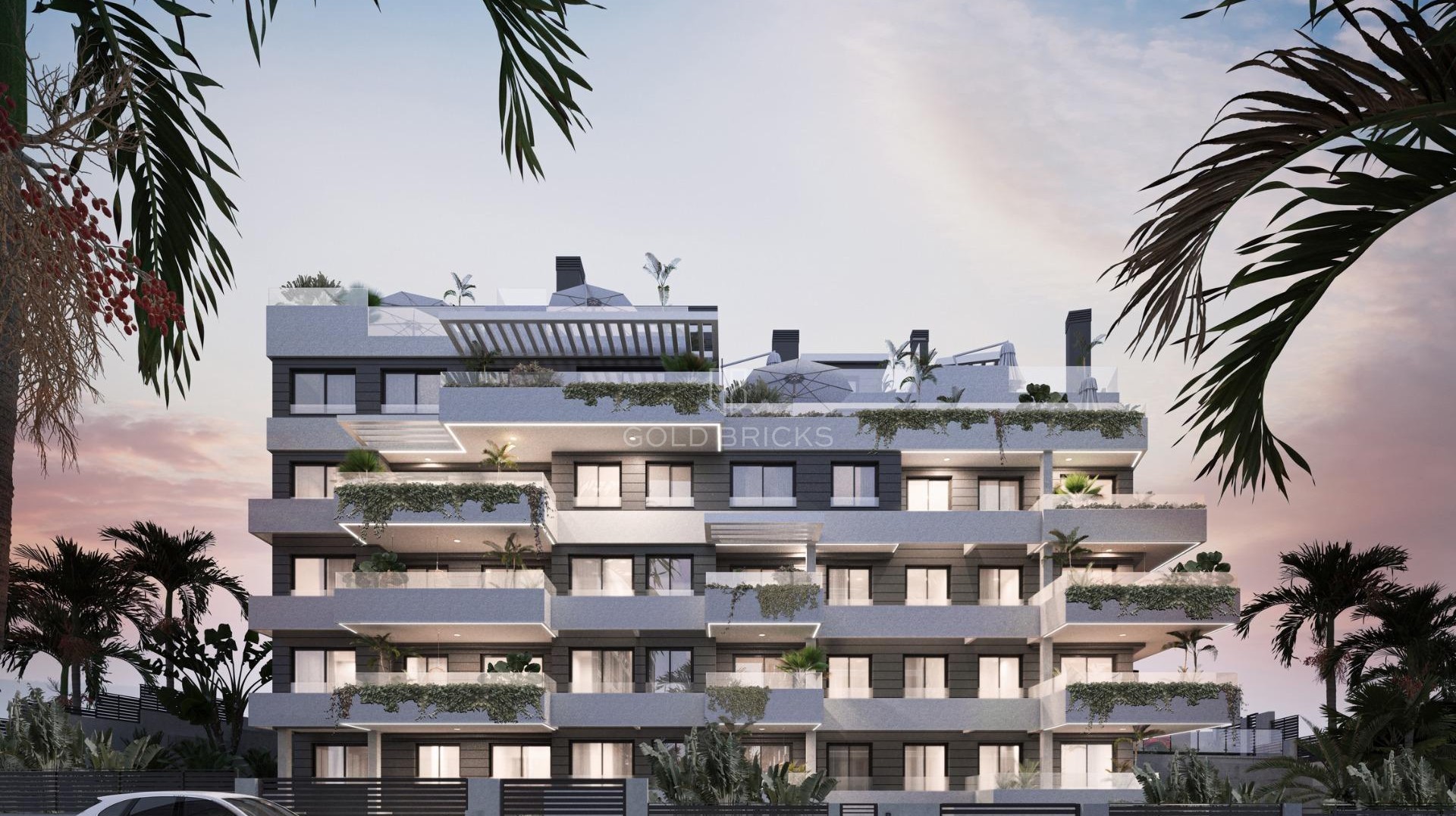 Apartment · New Build · Estepona · Playa de La Rada