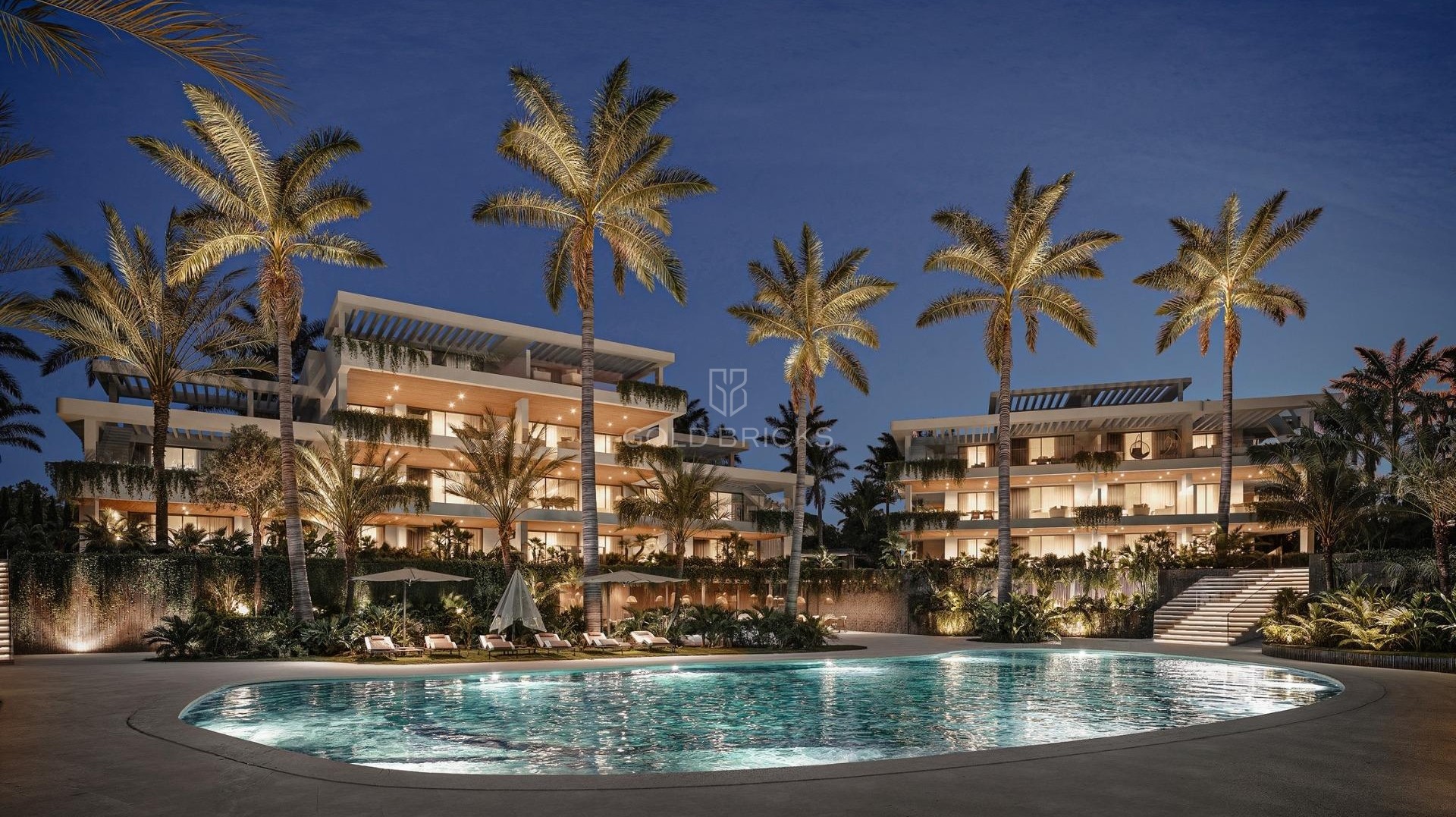 Apartment · New Build · Estepona · Playa del Padrón