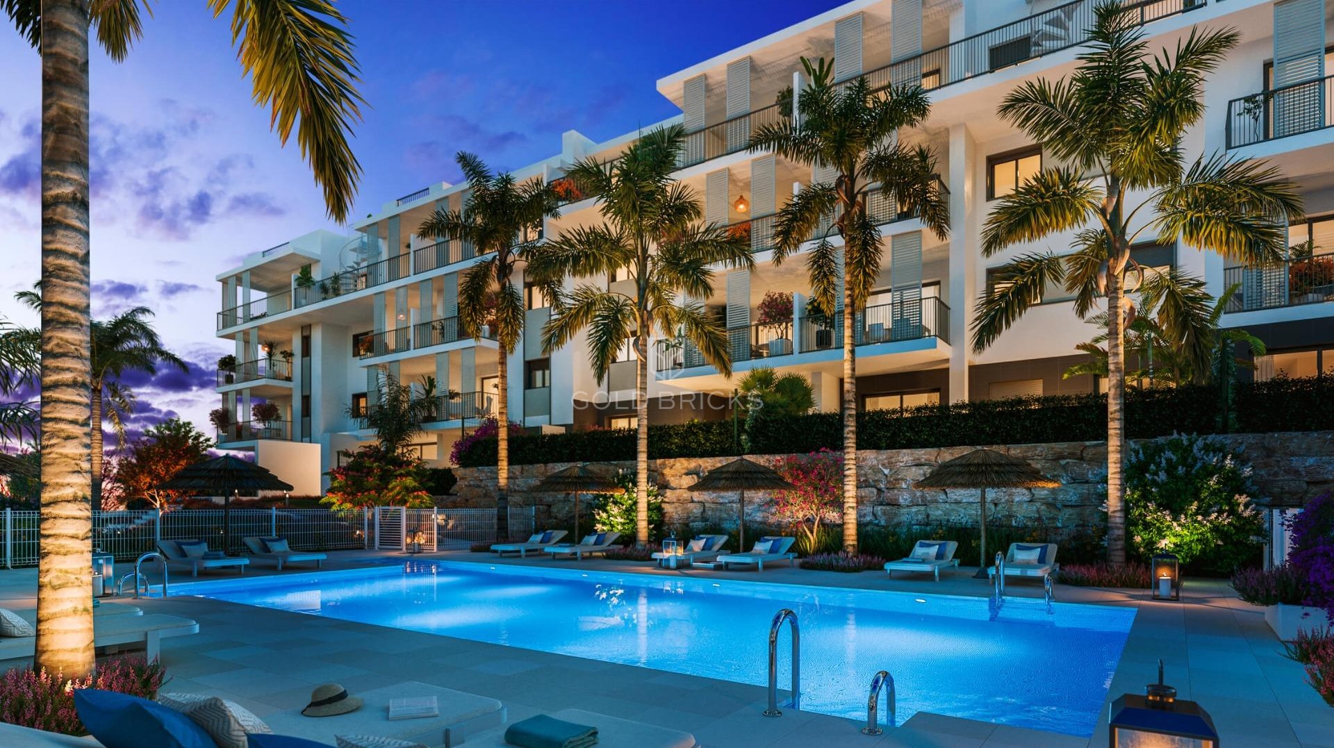 Apartment · New Build · Estepona · Playa La Rada