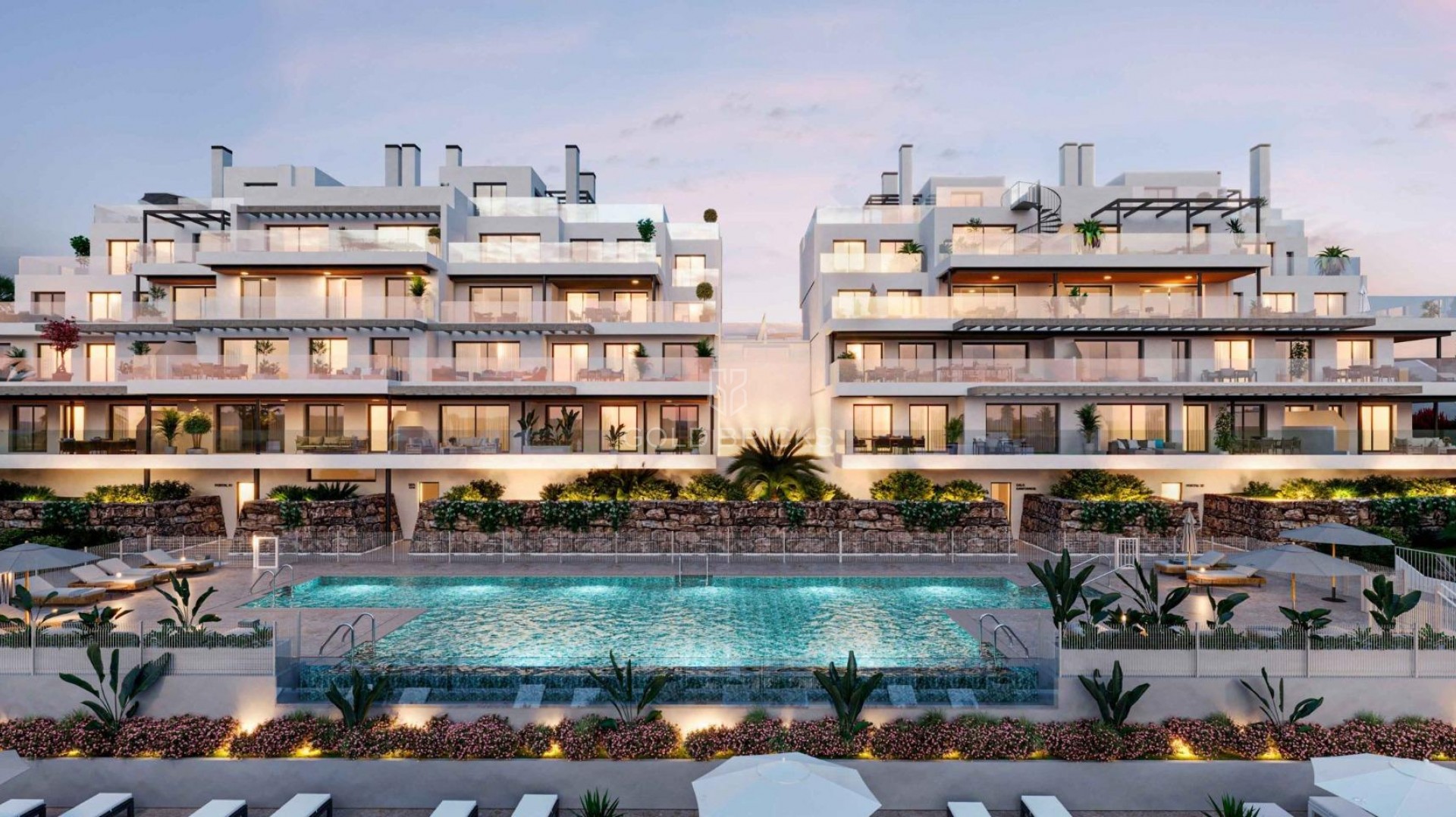 Apartment · New Build · Estepona · Puerto de Estepona