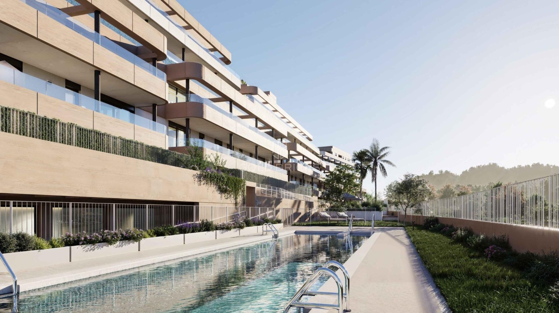Apartment · New Build · Estepona · Puerto de Estepona