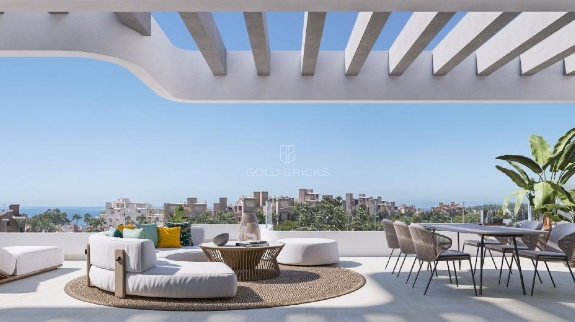 Apartment · New Build · Estepona · Reinoso