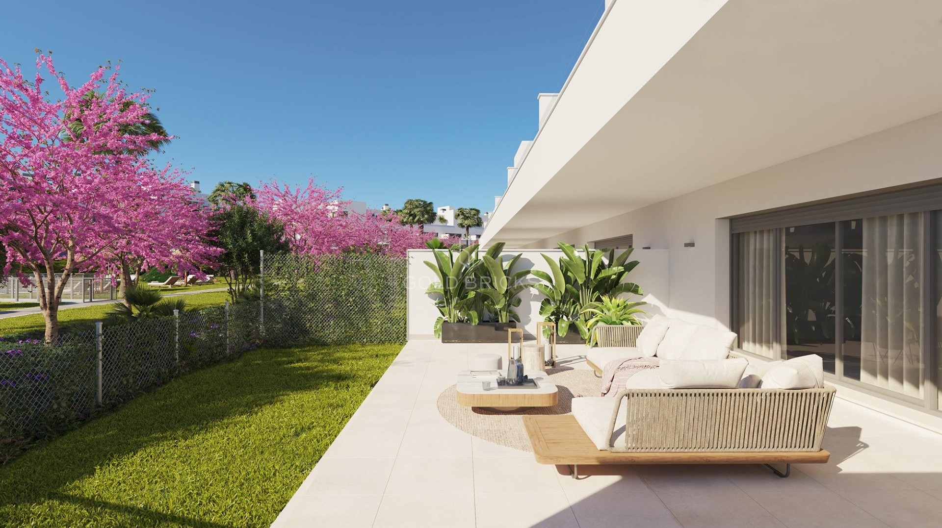 Apartment · New Build · Estepona · Riviera beach