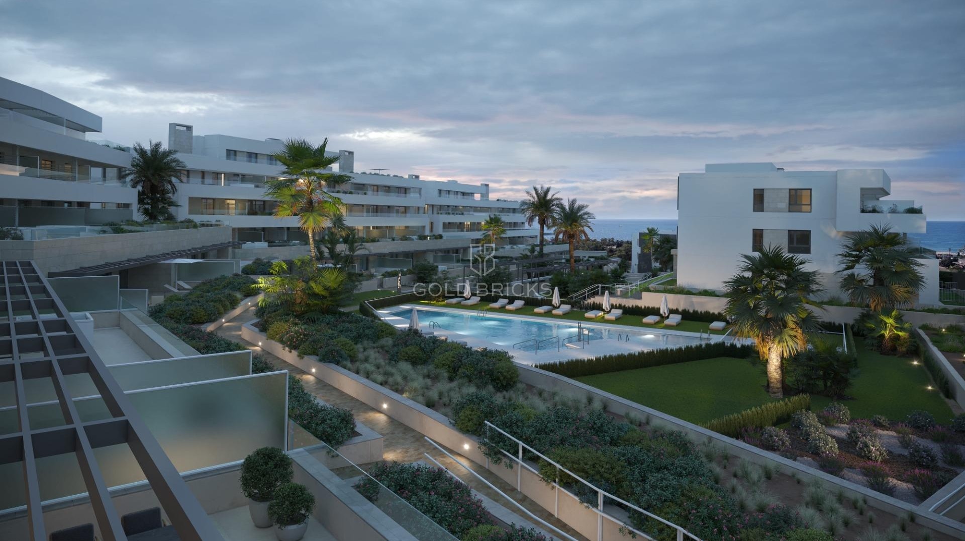 Apartment · New Build · Estepona · Urb. La Gaspara