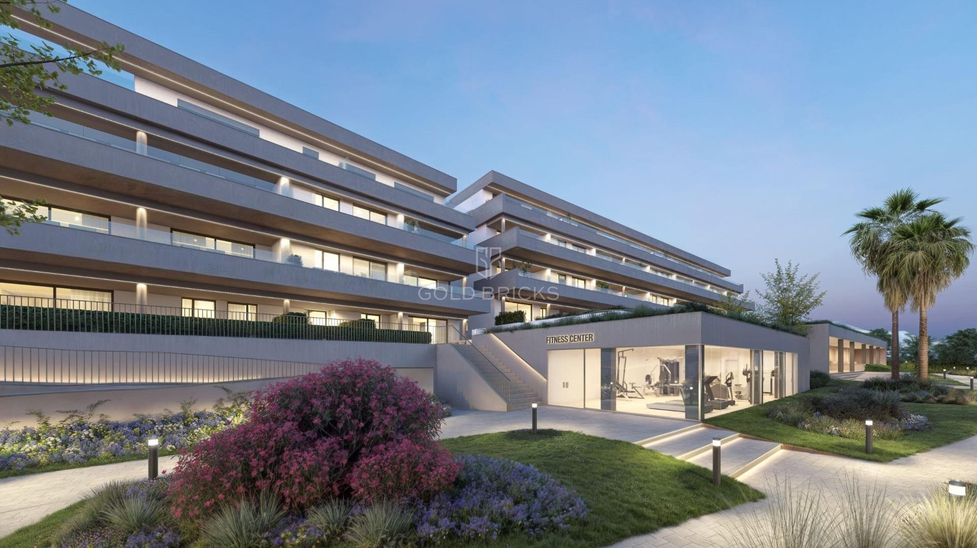 Apartment · New Build · Estepona · Valle Romano Golf