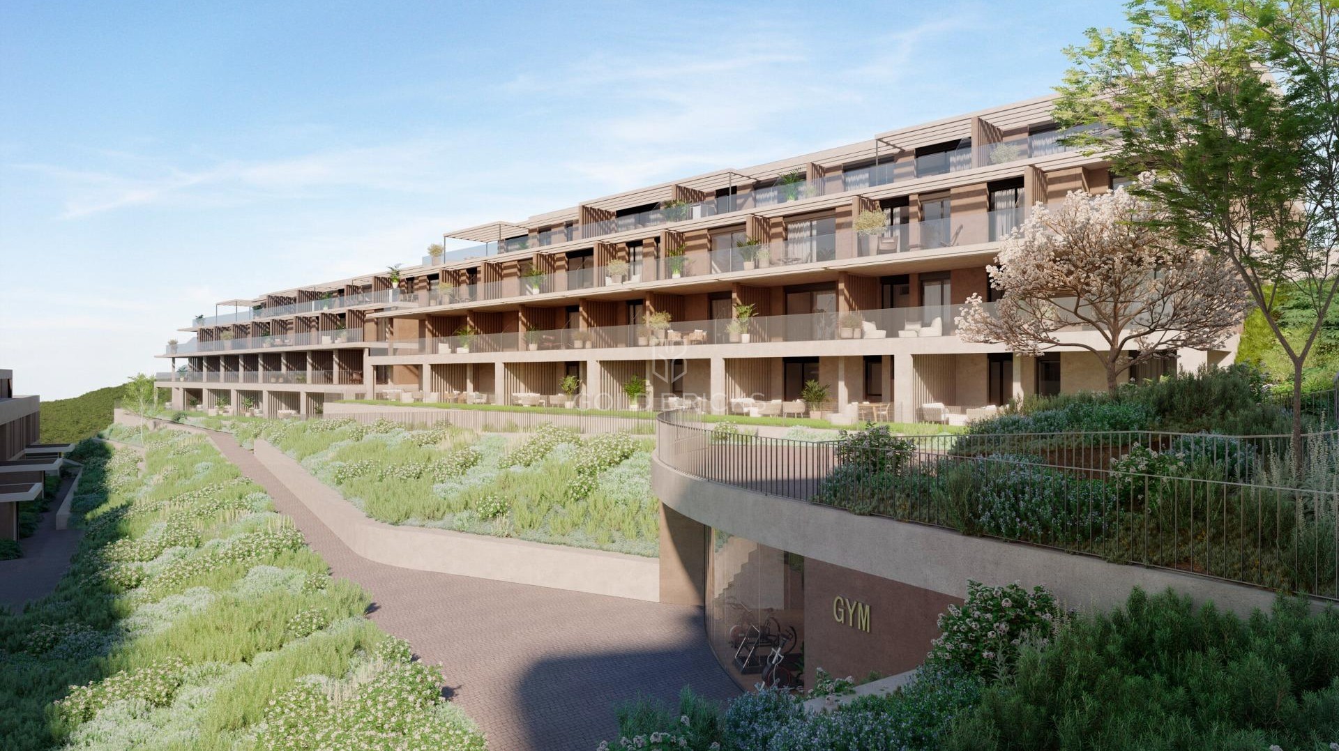 Apartment · New Build · Estepona · Valle Romano Golf