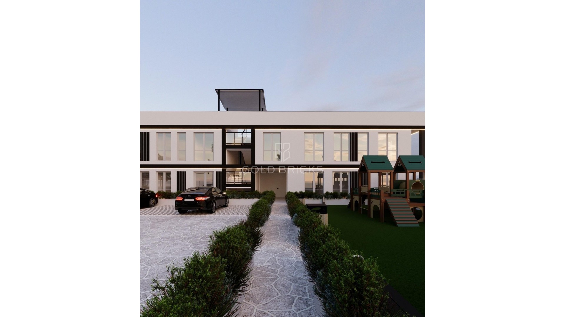 Apartment · New Build · Finestrat · Balcon de finestrat