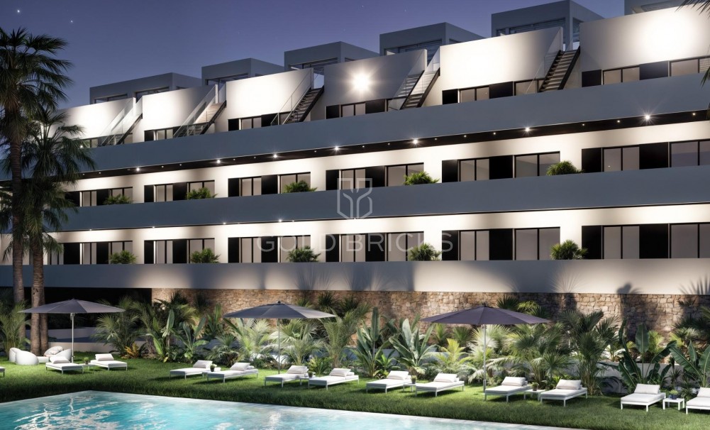 Apartment · New Build · Finestrat · Balcon de finestrat