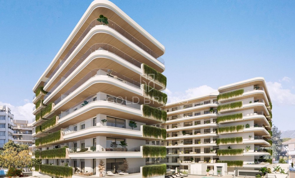 Apartment - New Build - Fuengirola - GB-14218