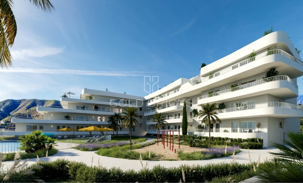 Apartment - New Build - Fuengirola - GB-24738