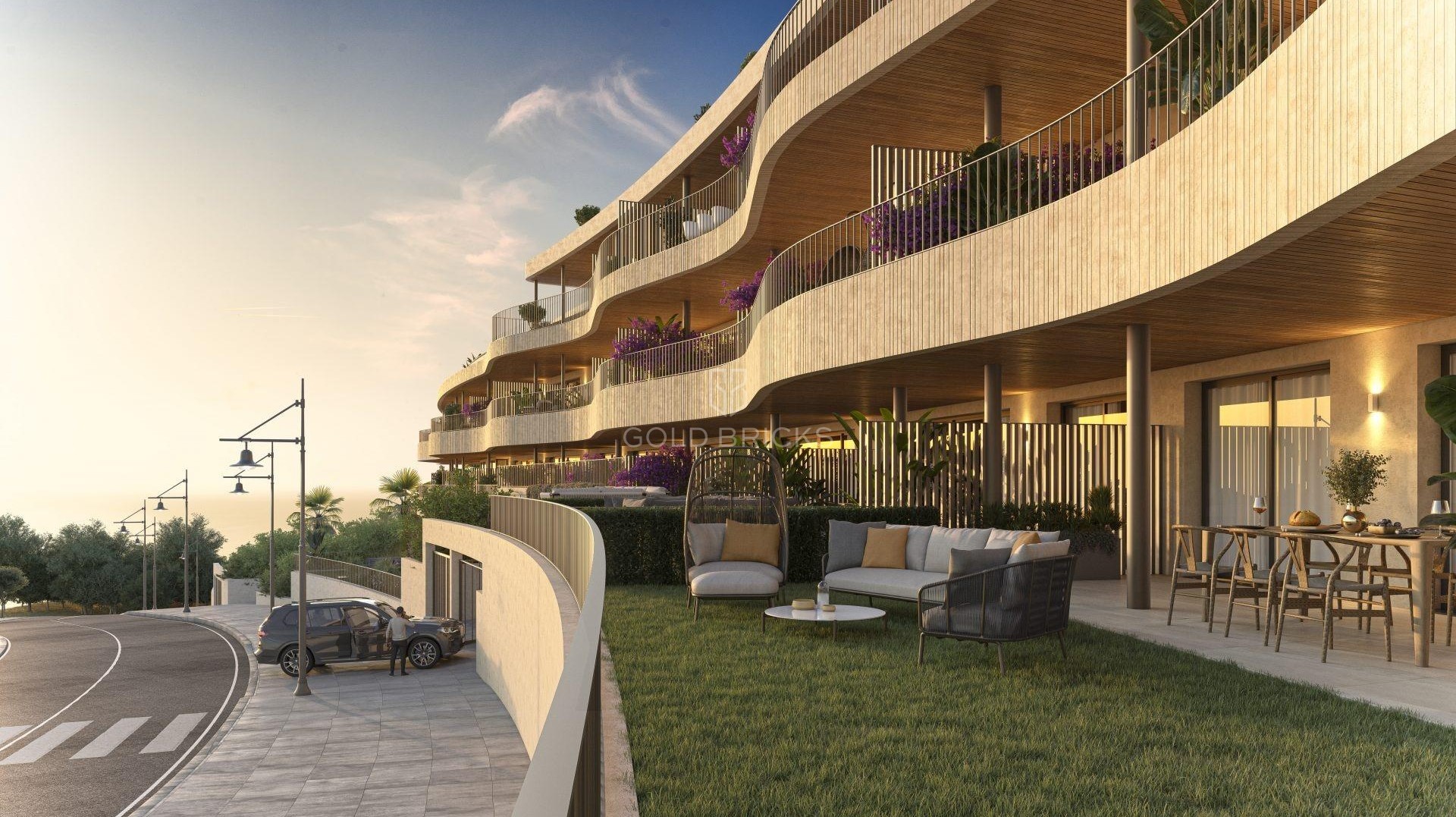 Apartment · New Build · Fuengirola · Higueron