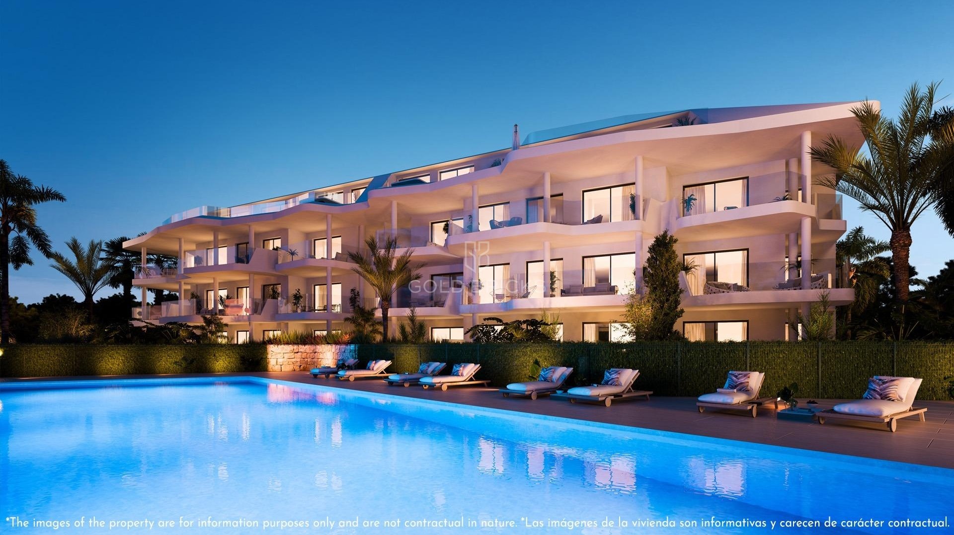 Apartment · New Build · Fuengirola · Lomas del Higueron