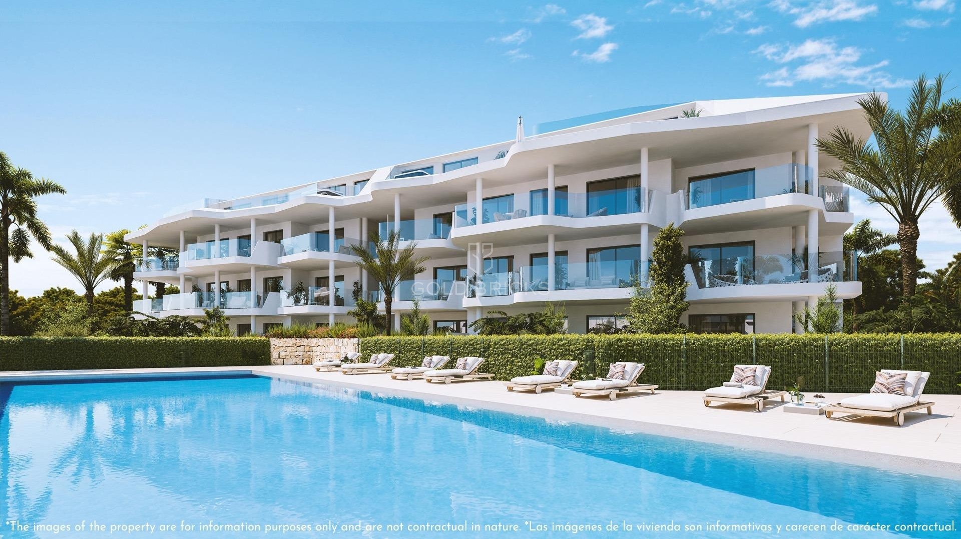 Apartment · New Build · Fuengirola · Lomas del Higueron