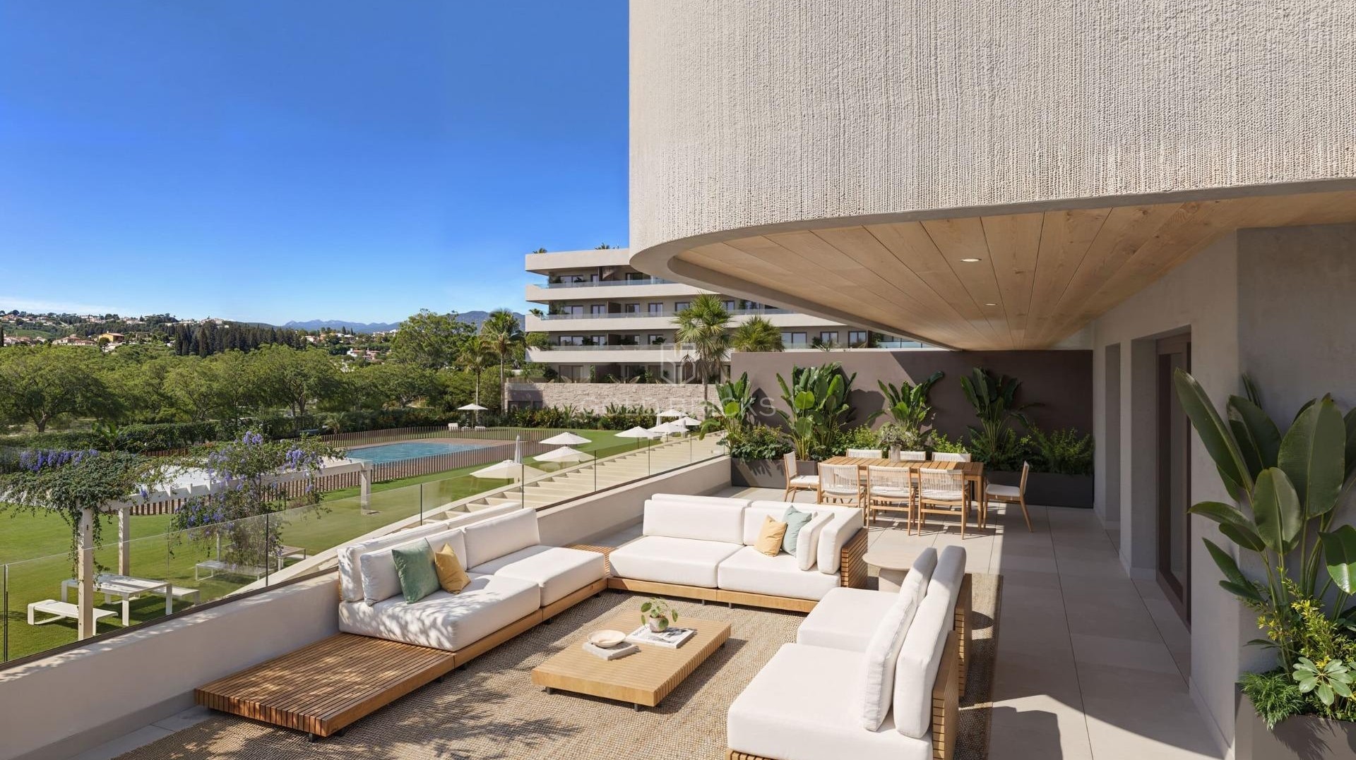 Apartment · New Build · Fuengirola · Los Pacos