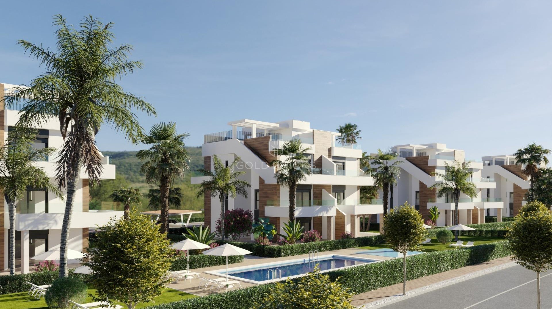 Apartment · New Build · Fuente Álamo · Hacienda del Alamo