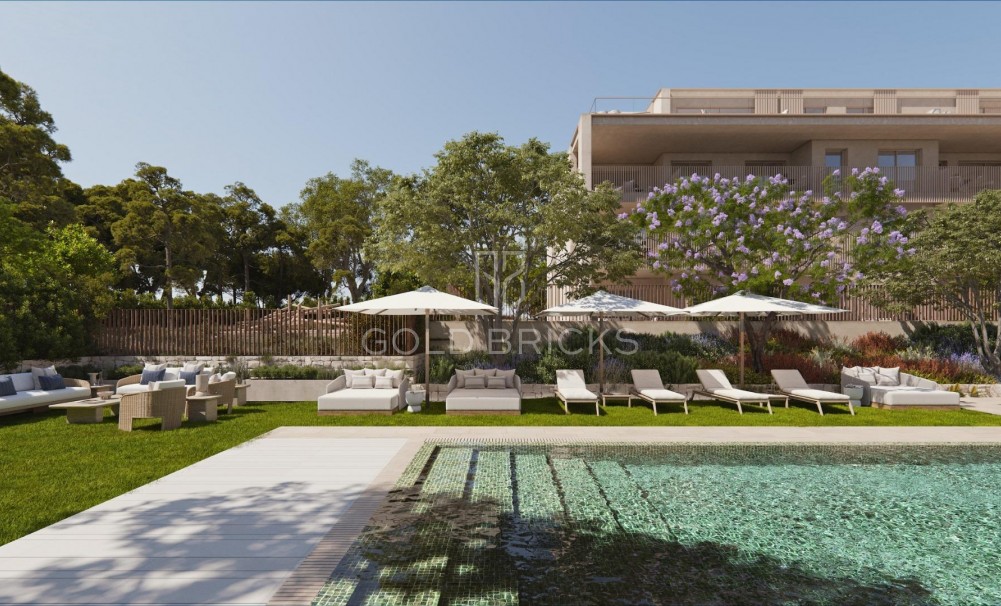 Apartment - New Build - Godella - GB-16524