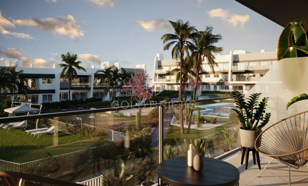 Apartment · New Build · Gran alacant · Gran Alacant
