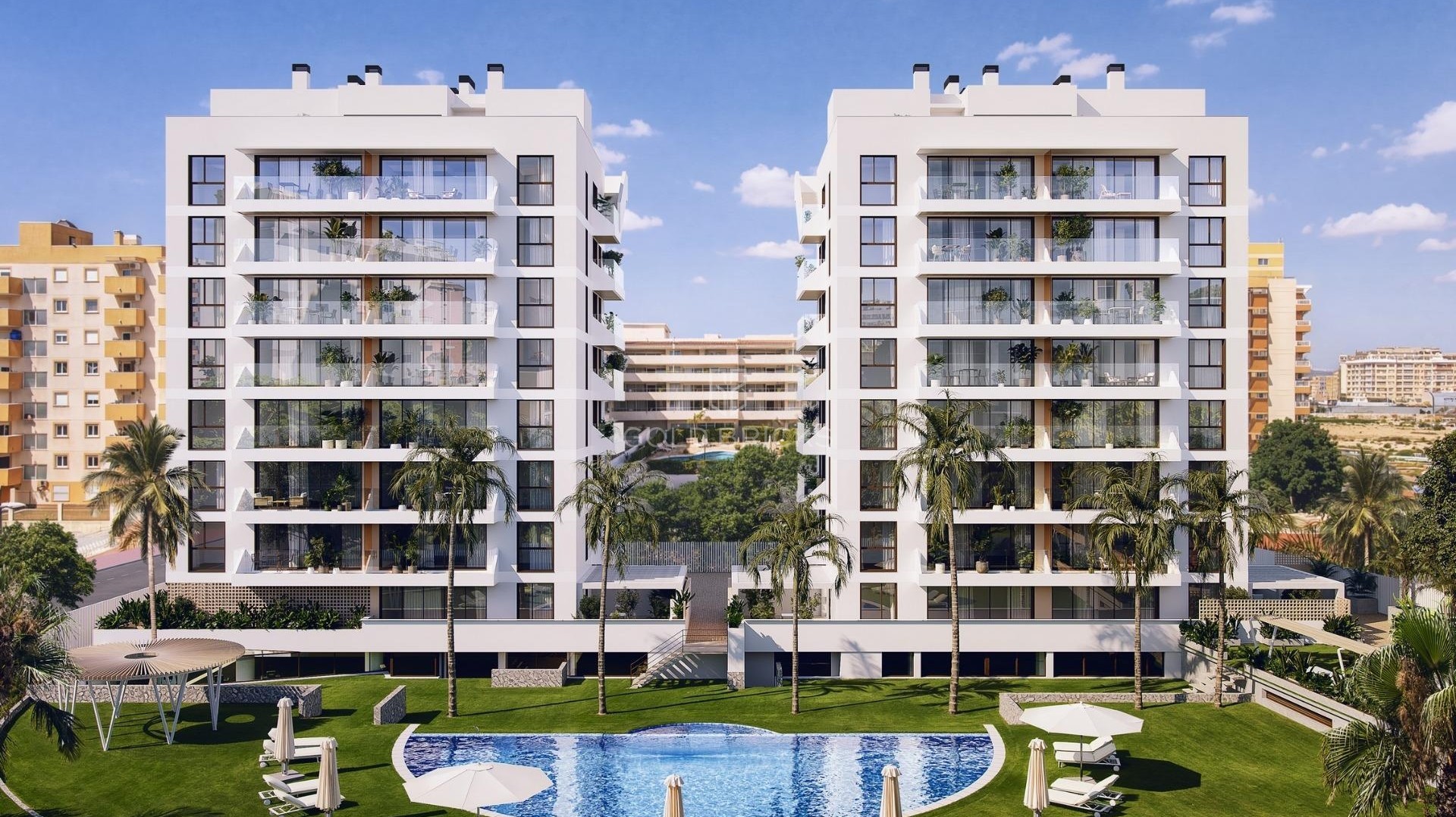 Apartment · New Build · Guardamar del Segura · Avda del Puerto