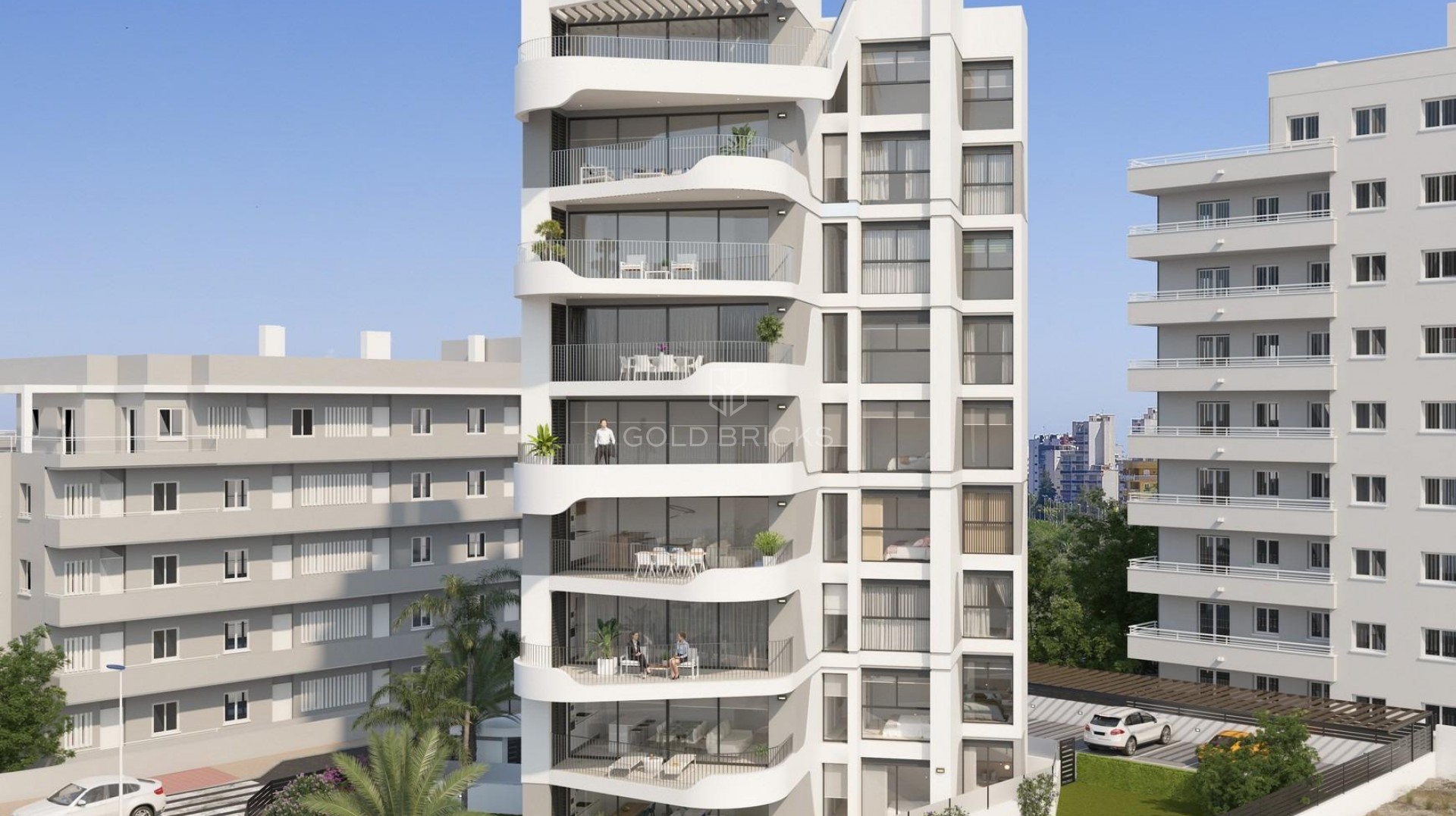 Apartment · New Build · Guardamar del Segura · Avenida del Puerto