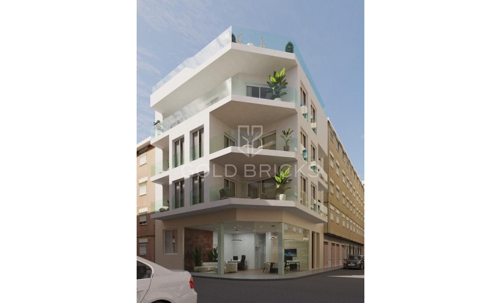 Apartment · New Build · Guardamar del Segura · CENTRO