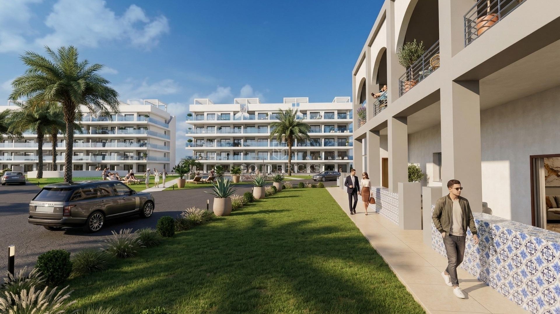 Apartment · New Build · Guardamar del Segura · EL RASO