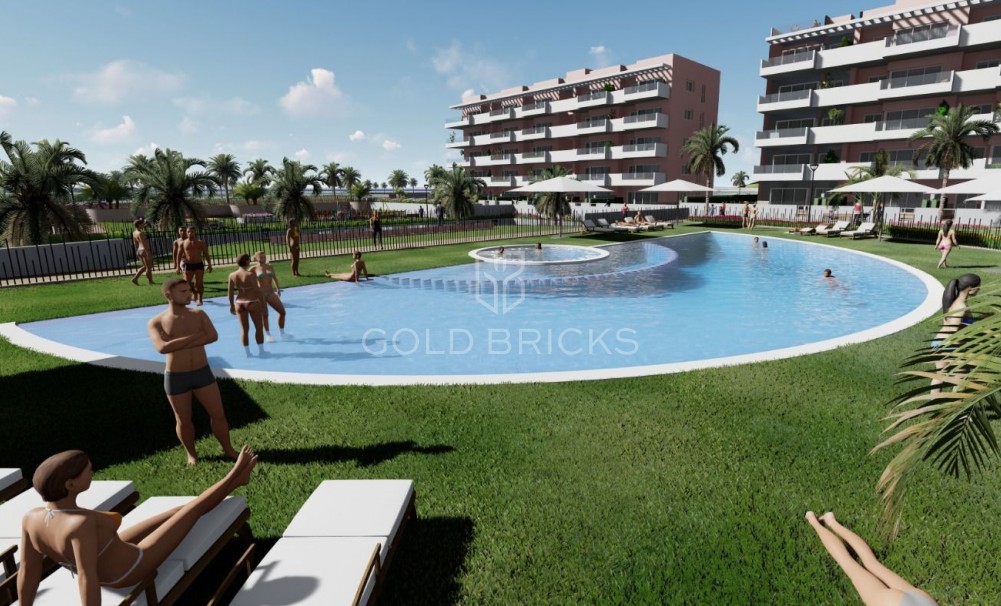 Apartment · New Build · Guardamar del Segura · EL RASO
