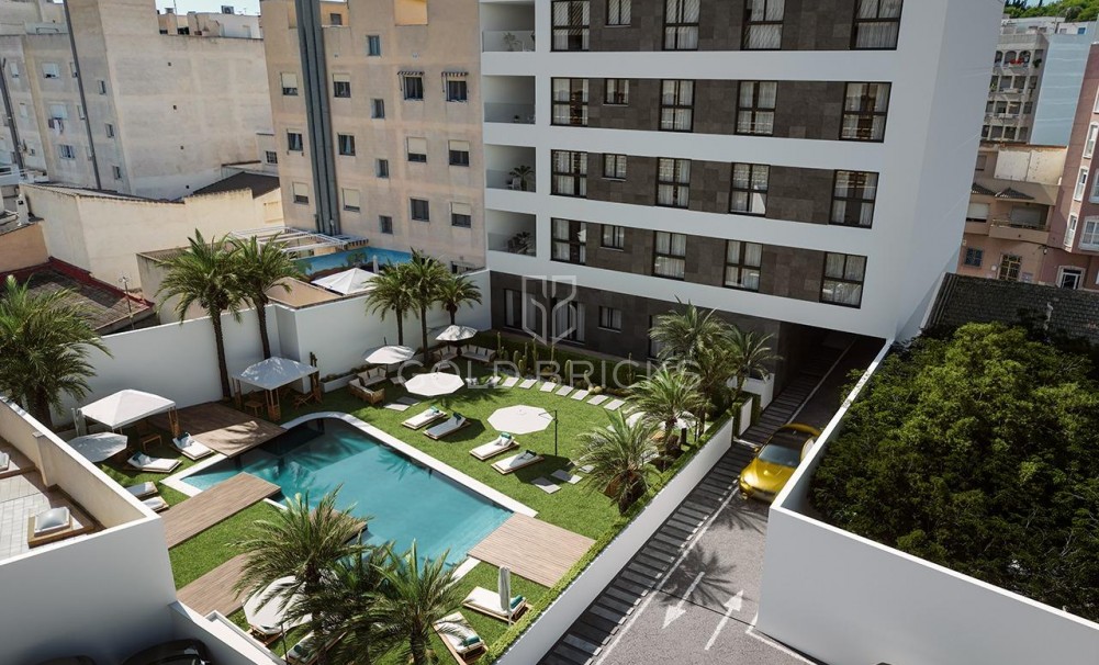 Apartment - New Build - Guardamar del Segura - GB-15880