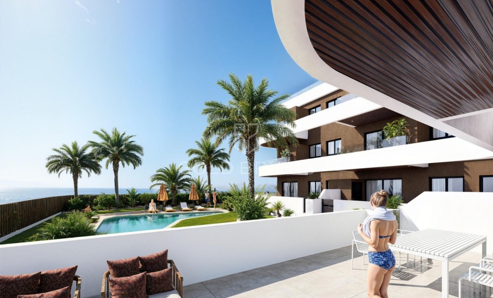 Apartment - New Build - Guardamar del Segura - GB-20843