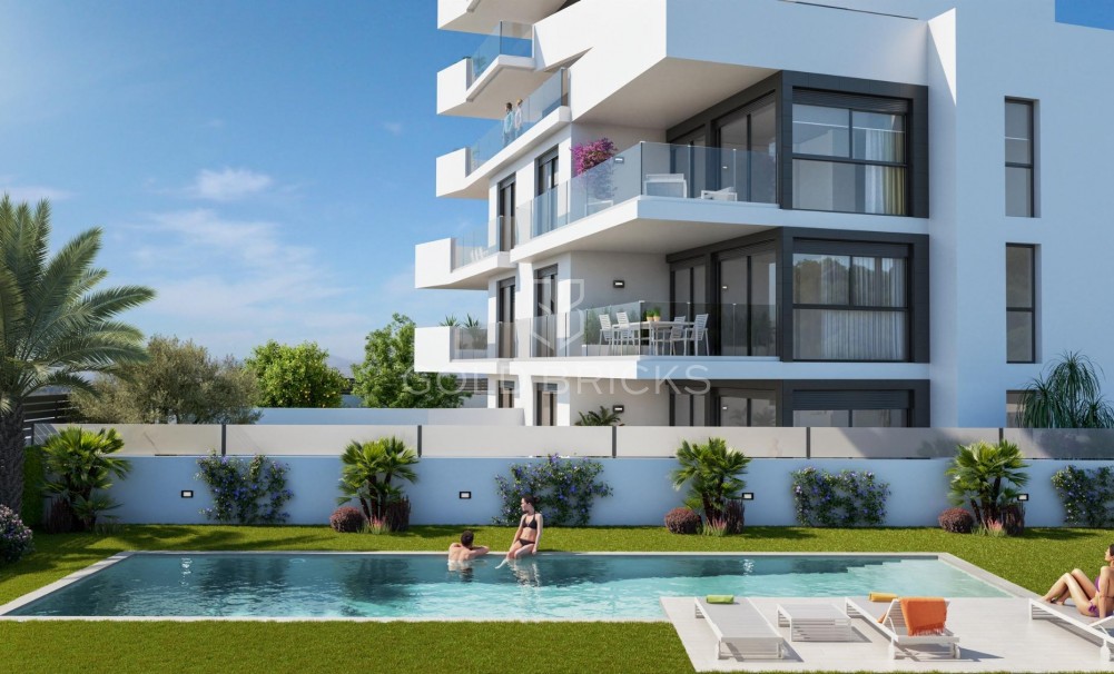 Apartment - New Build - Guardamar del Segura - GB-32933