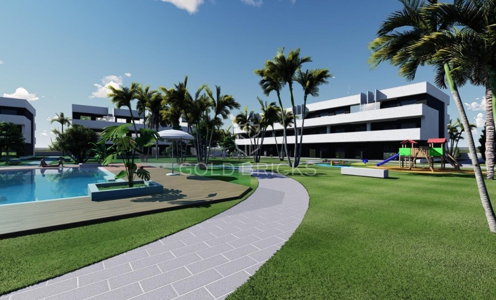 Apartment - New Build - Guardamar del Segura - GB-64649