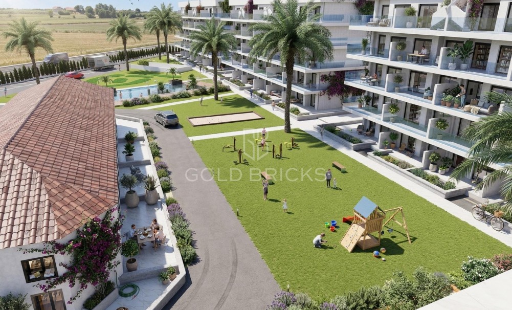 Apartment - New Build - Guardamar del Segura - GB-66658