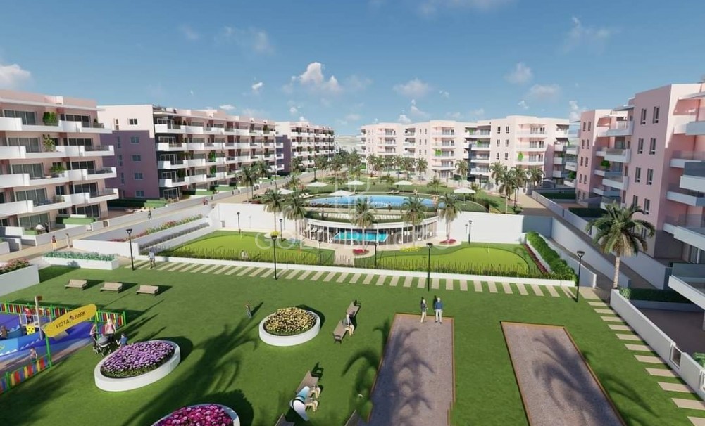 Apartment - New Build - Guardamar del Segura - GB1584