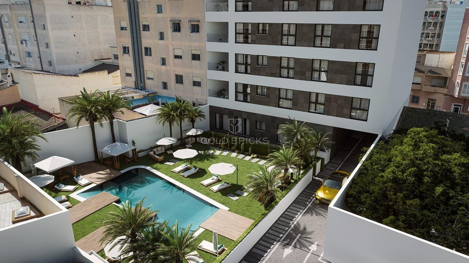 Apartment · New Build · Guardamar del Segura · Pueblo