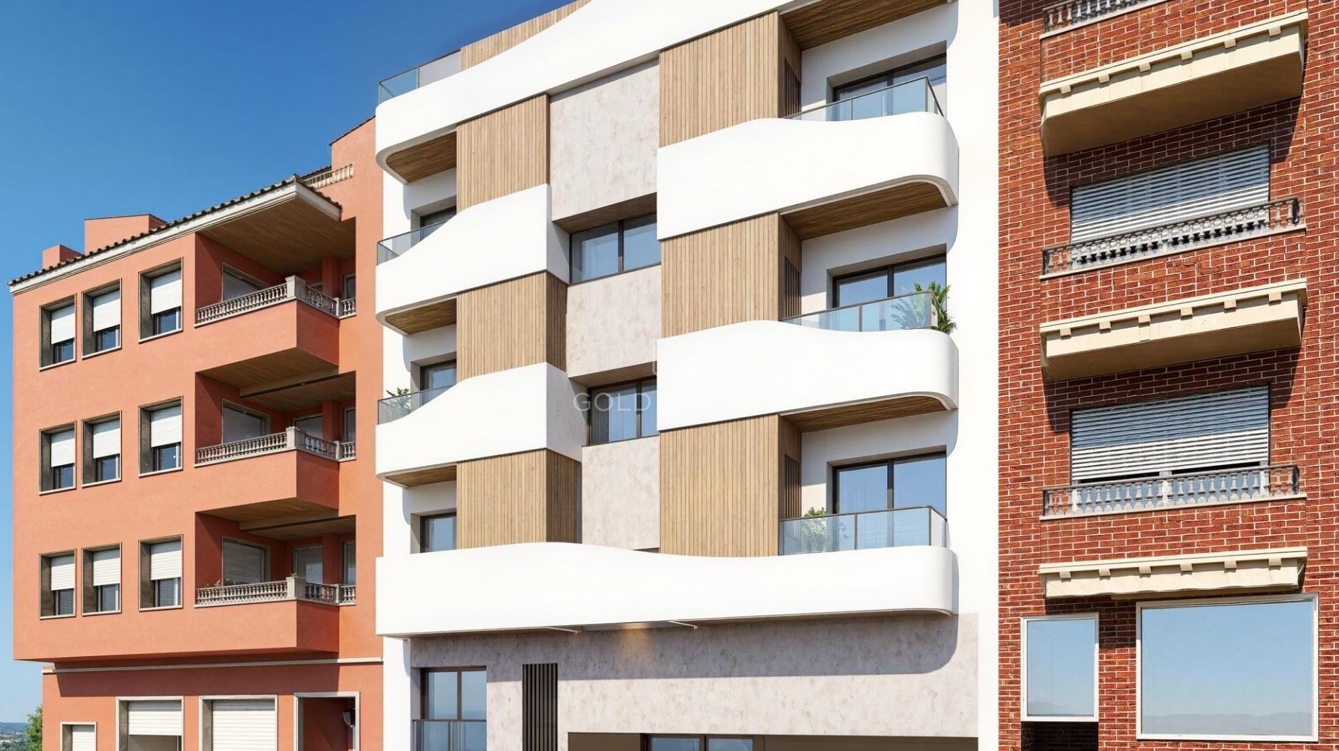 Apartment · New Build · Guardamar del Segura · Pueblo