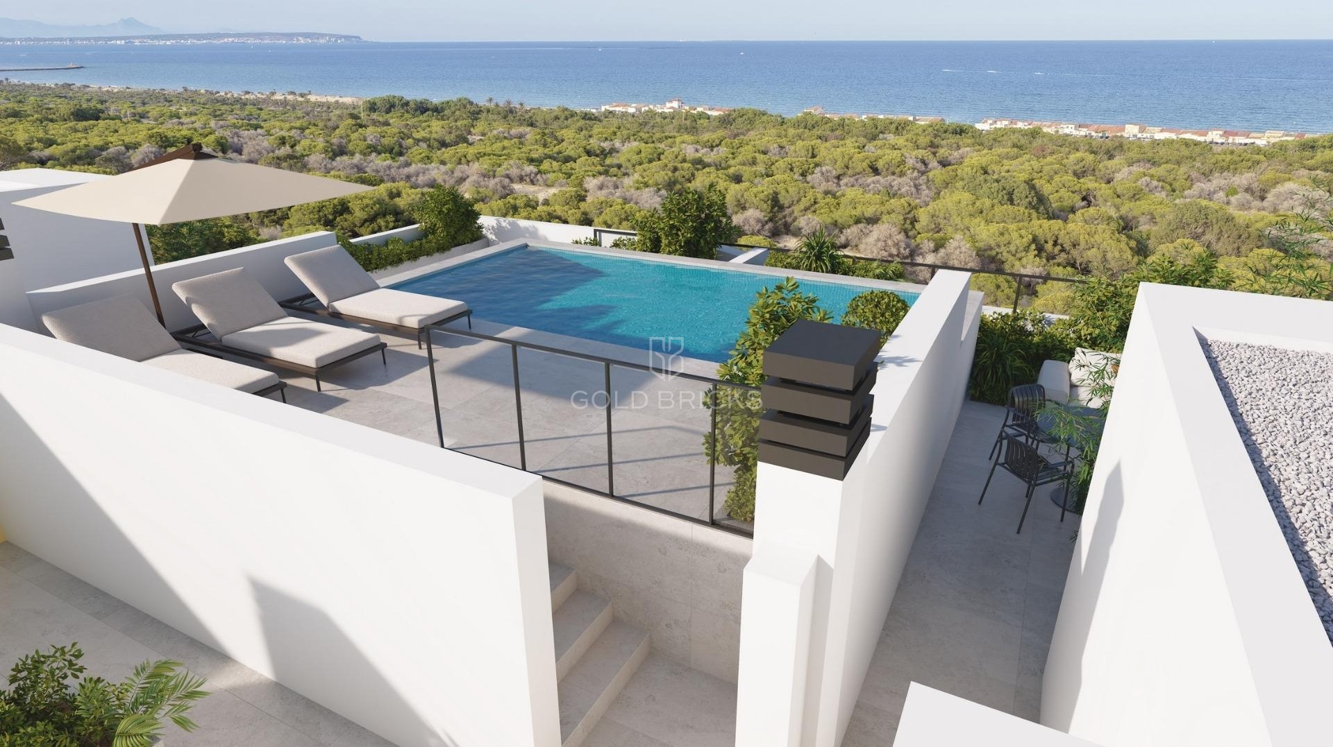 Apartment · New Build · Guardamar del Segura · Pueblo